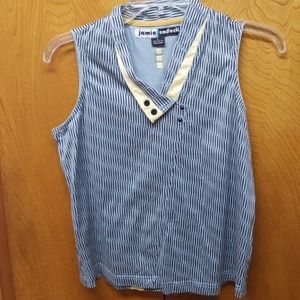 Jamie Sadock Small Sleveless Shirt